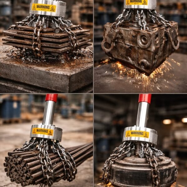 Heavy Weight Capacity Magnets – High Power Neodymium Magnets