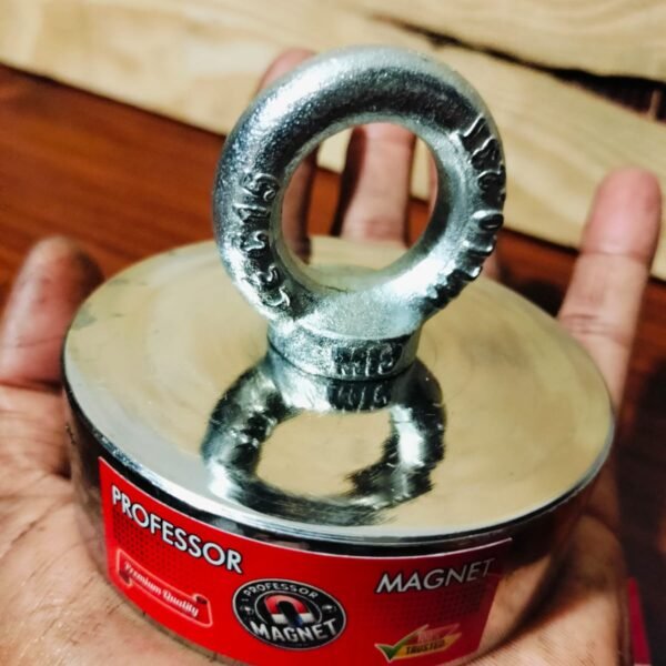 Fishing Magnet – High Power Neodymium Magnet(100kg Capture)